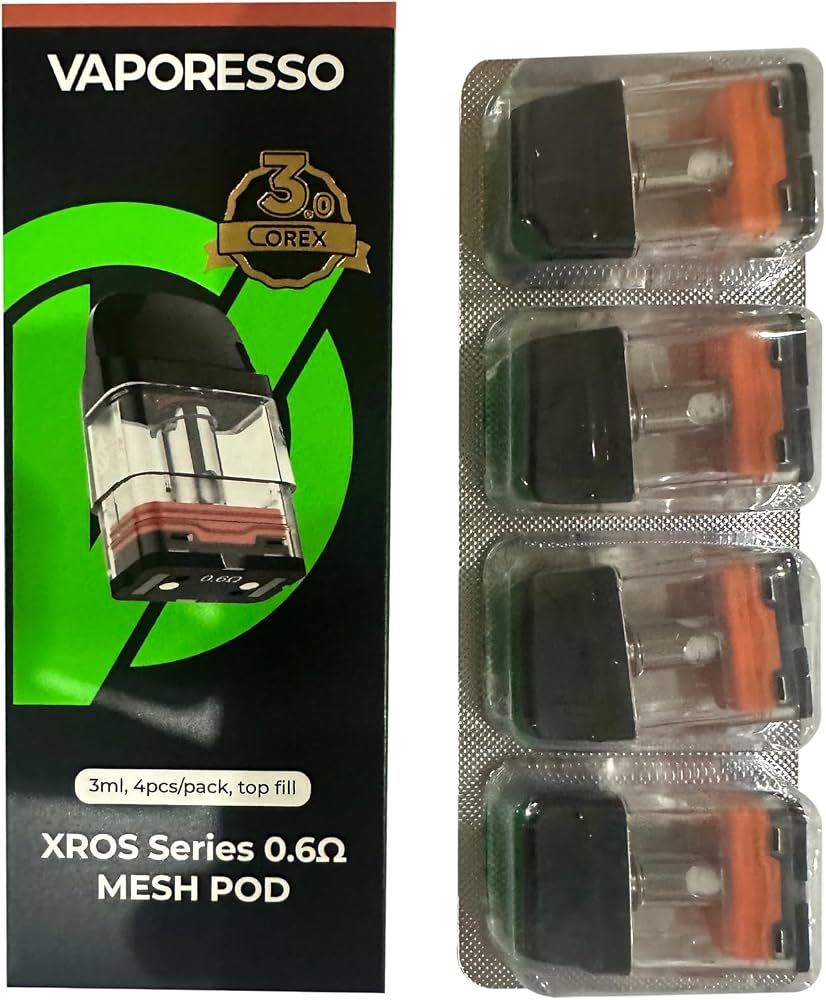 Replacement Coils/Pods