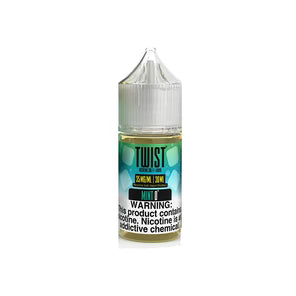 Salt-Nic E-Liquids