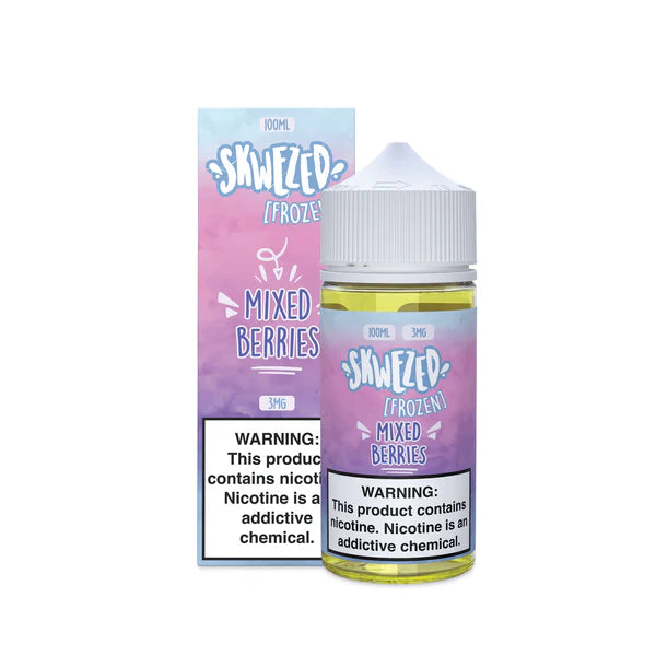 Skwezed 100ml E-Liquid