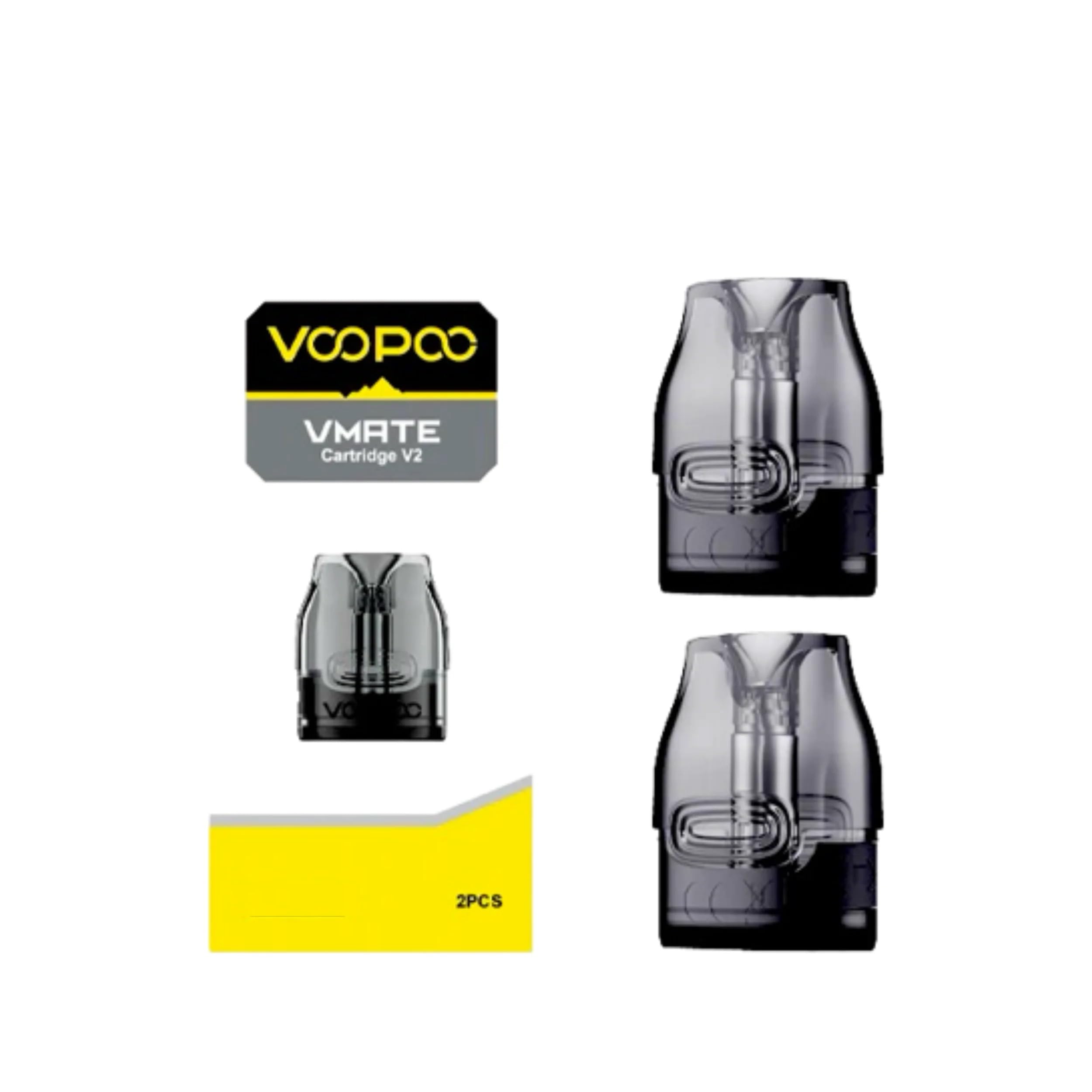 Voopoo Vmate E V2 Replacement Pod