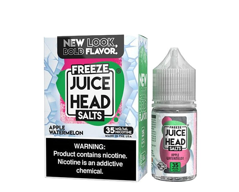 Juice Head 30ml Salt-Nic E-Liquids