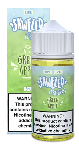 Skwezed 100ml E-Liquid