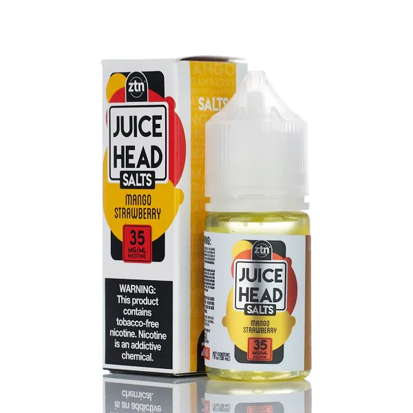 Juice Head 30ml Salt-Nic E-Liquids