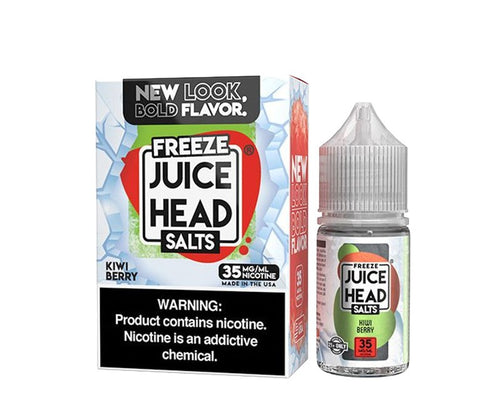 Juice Head 30ml Salt-Nic E-Liquids