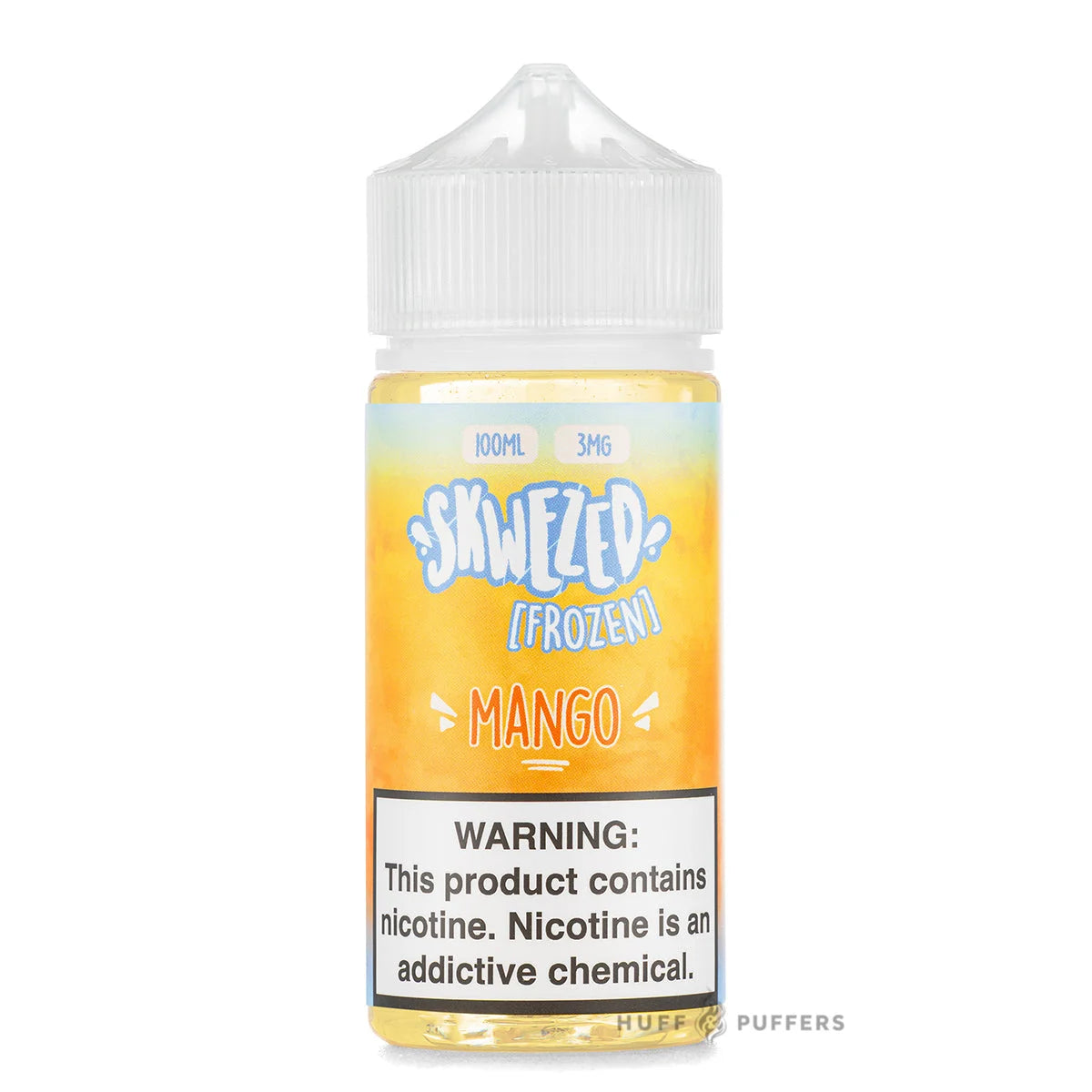 Skwezed 100ml E-Liquid