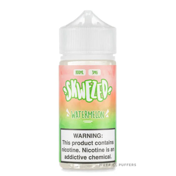 Skwezed 100ml E-Liquid