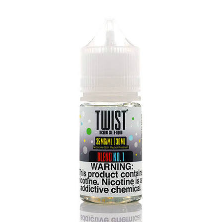Twist 30ml Salt Nic E-liquids