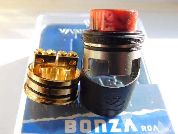 Vandy Vape Bonza RDA