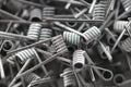 Fused Clapton RBA Coils