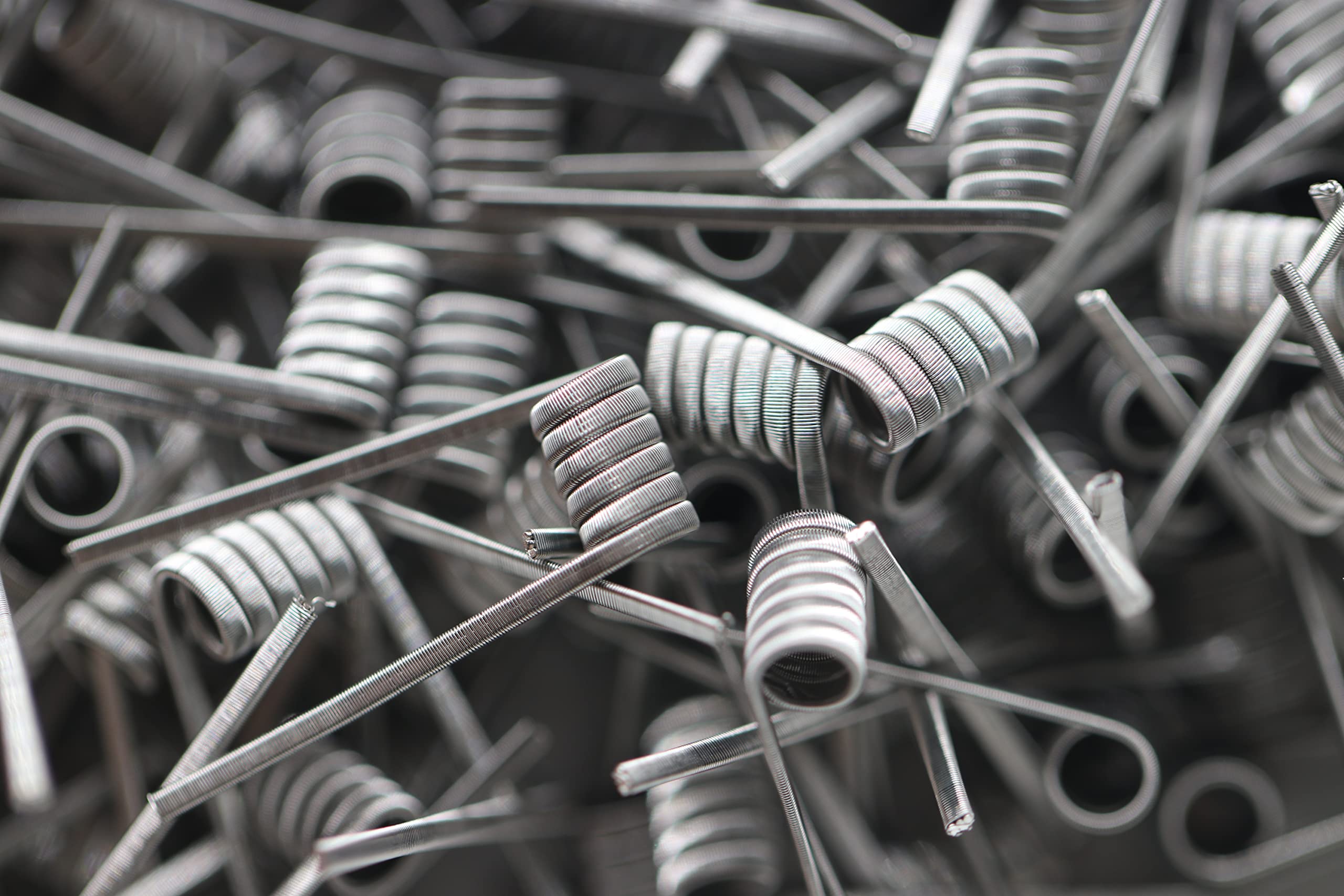 Fused Clapton RBA Coils