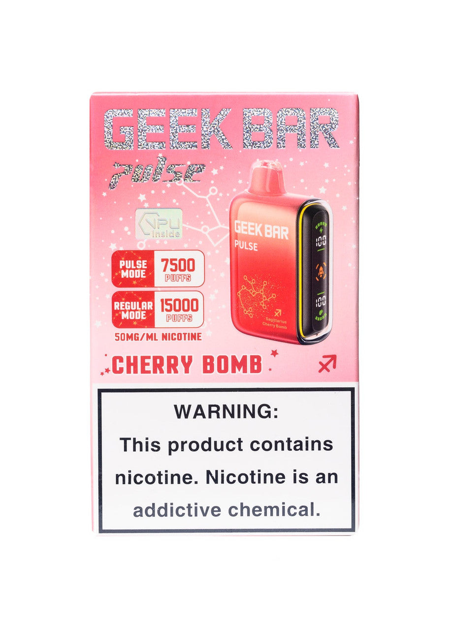 Geek Bar Pulse 15k Disposable