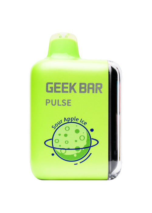 Geek Bar Pulse 15k Disposable
