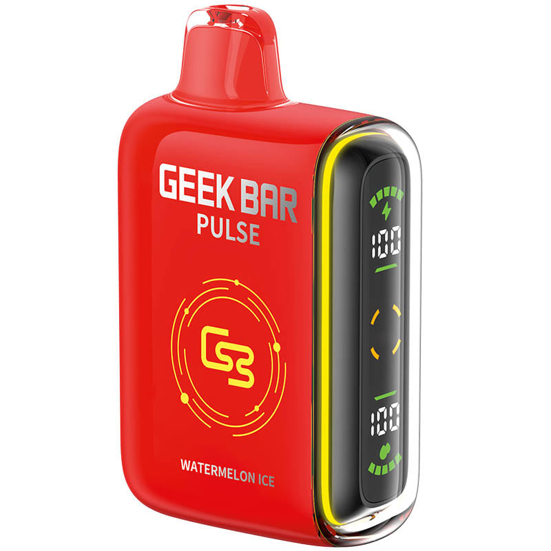 Geek Bar Pulse 15k Disposable