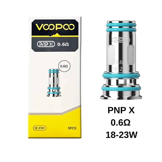 Voopoo PNP/PNP X Coils