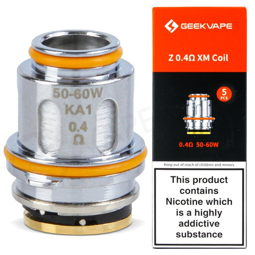 Geekvape Zeus/Z coils