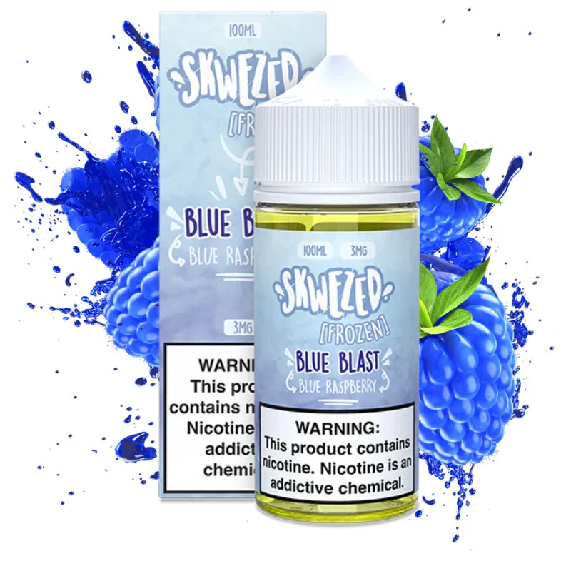 Skwezed 100ml E-Liquid