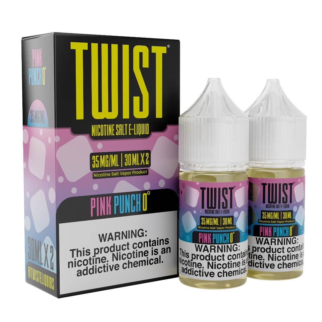 Twist 30ml Salt Nic E-liquids
